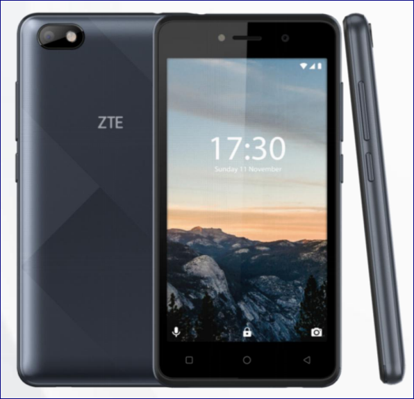 zte blade a33